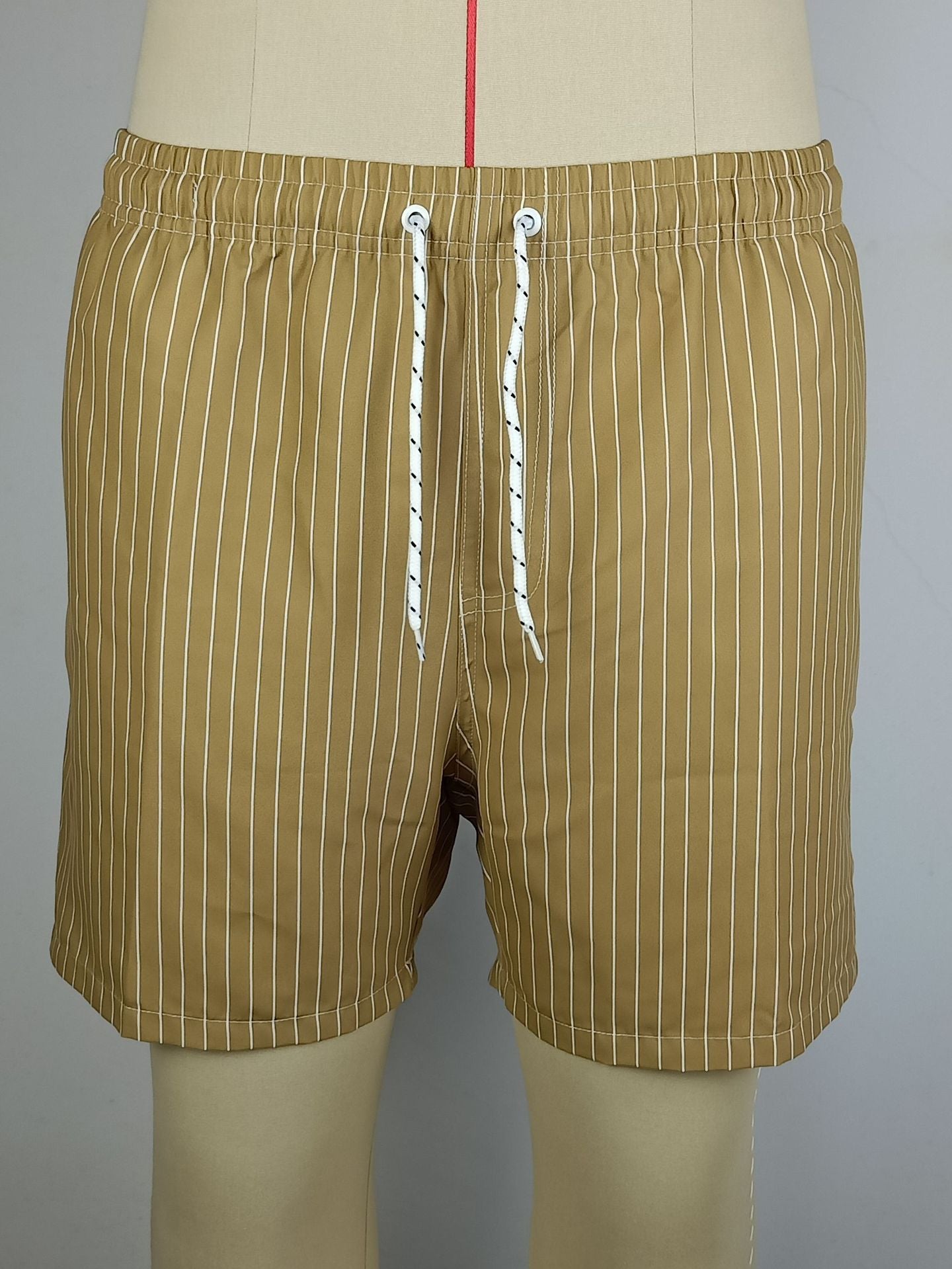Striped Shorts
