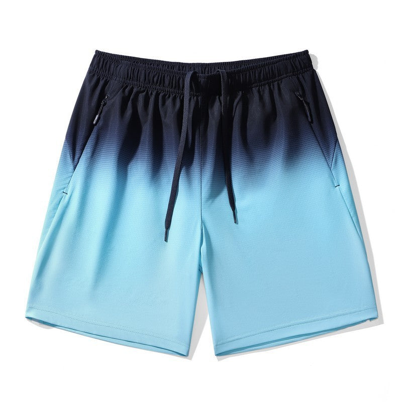 Gradient Shorts