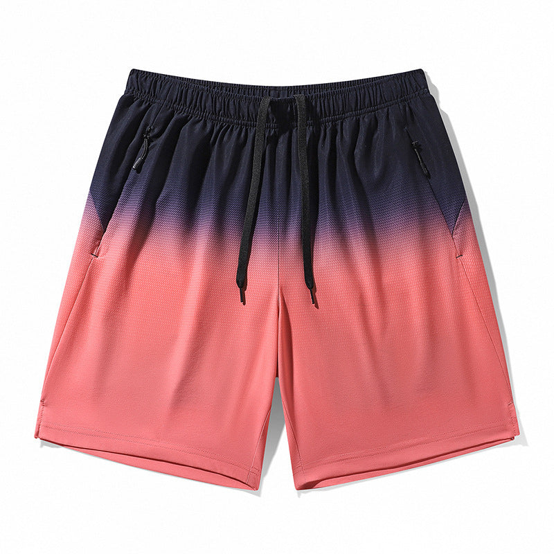 Gradient Shorts