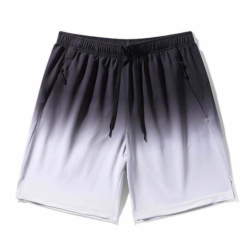 Gradient Shorts