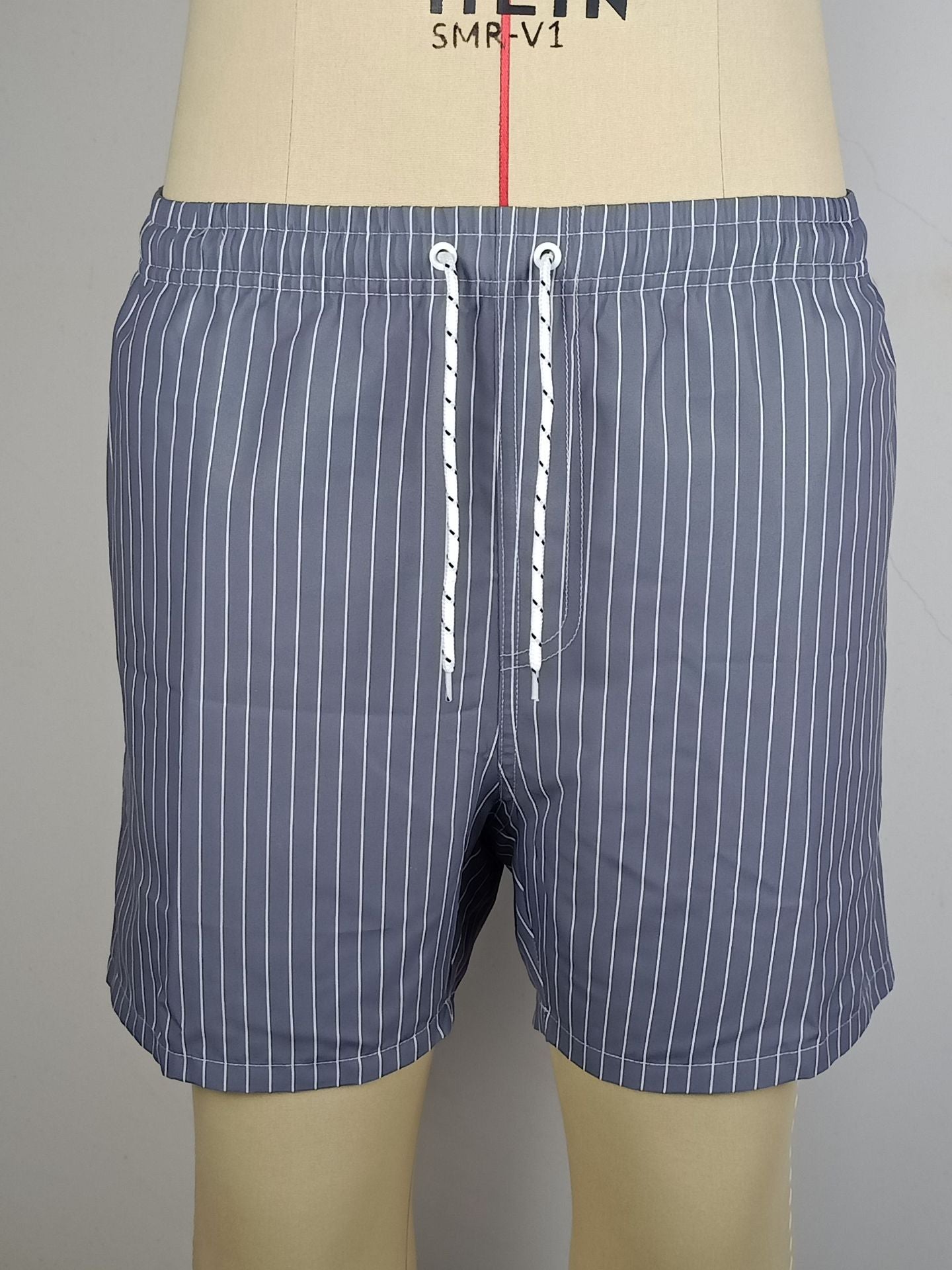 Striped Shorts