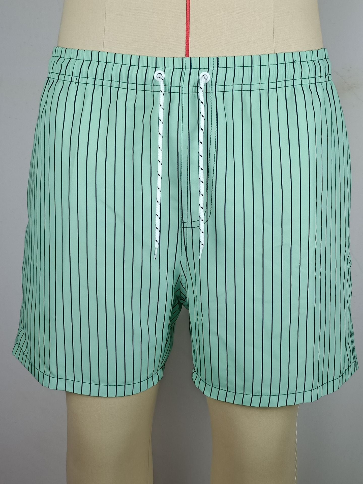 Striped Shorts