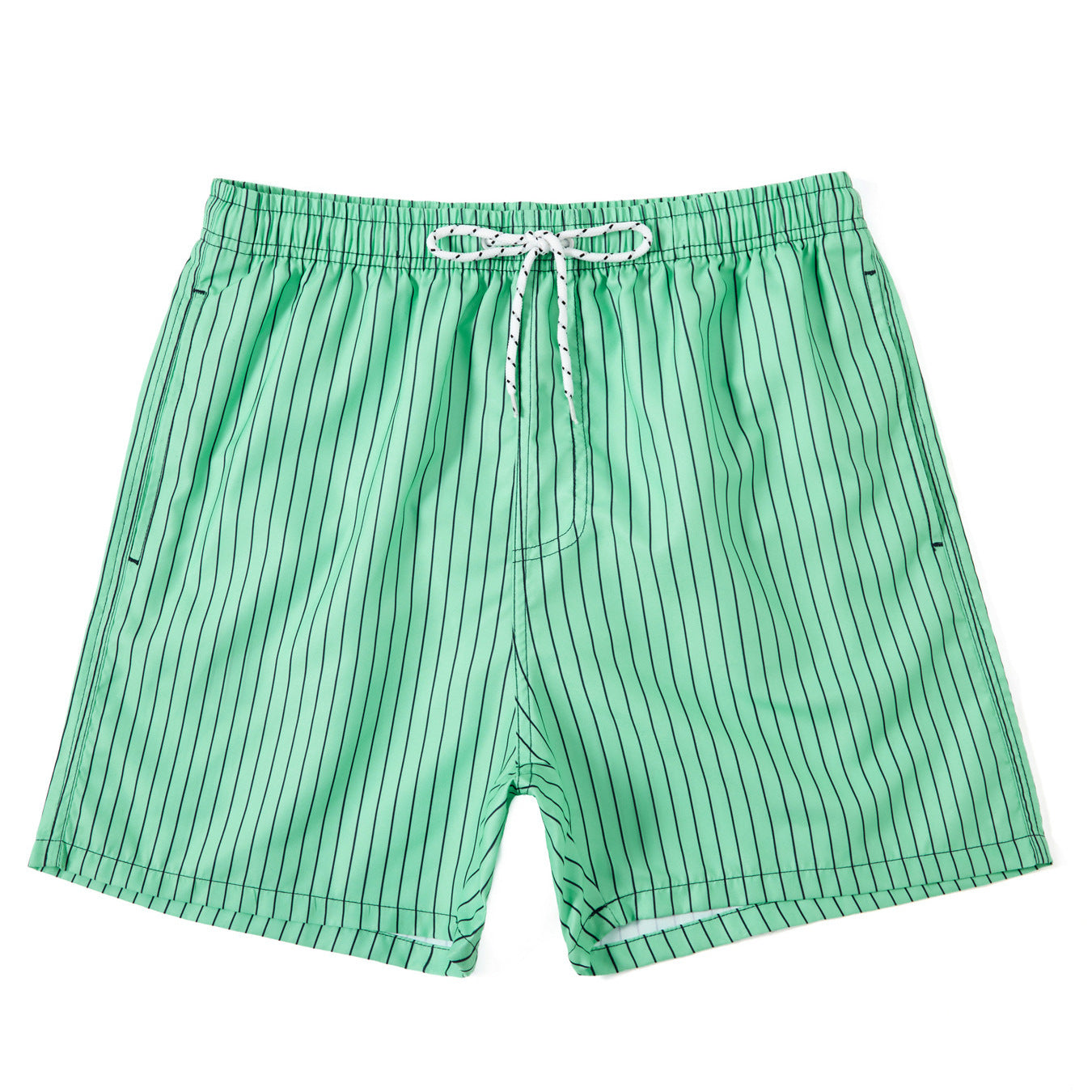Striped Shorts