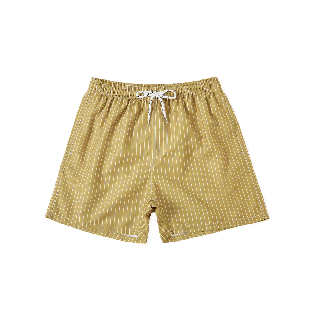 Striped Shorts