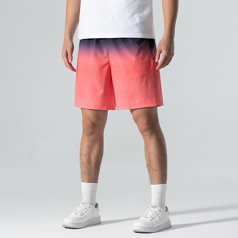 Gradient Shorts