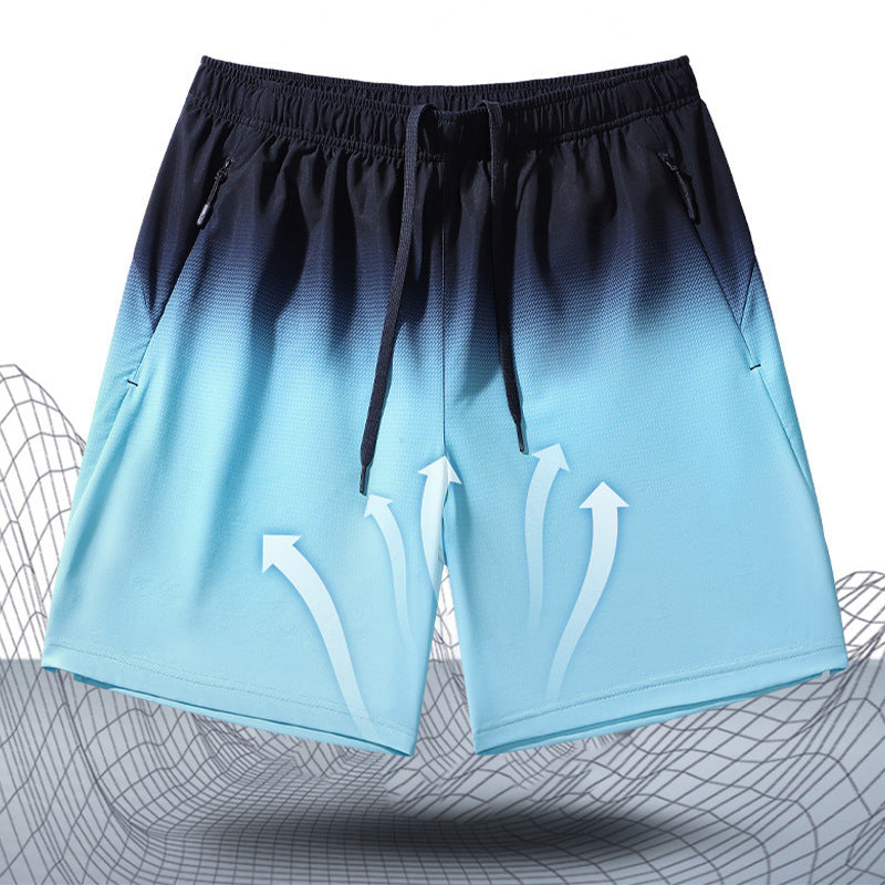 Gradient Shorts