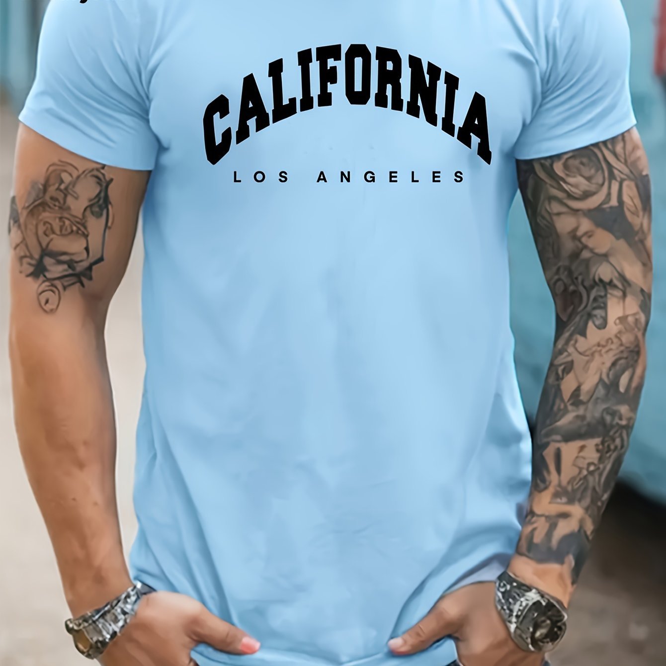 CALIFORNIA Tee