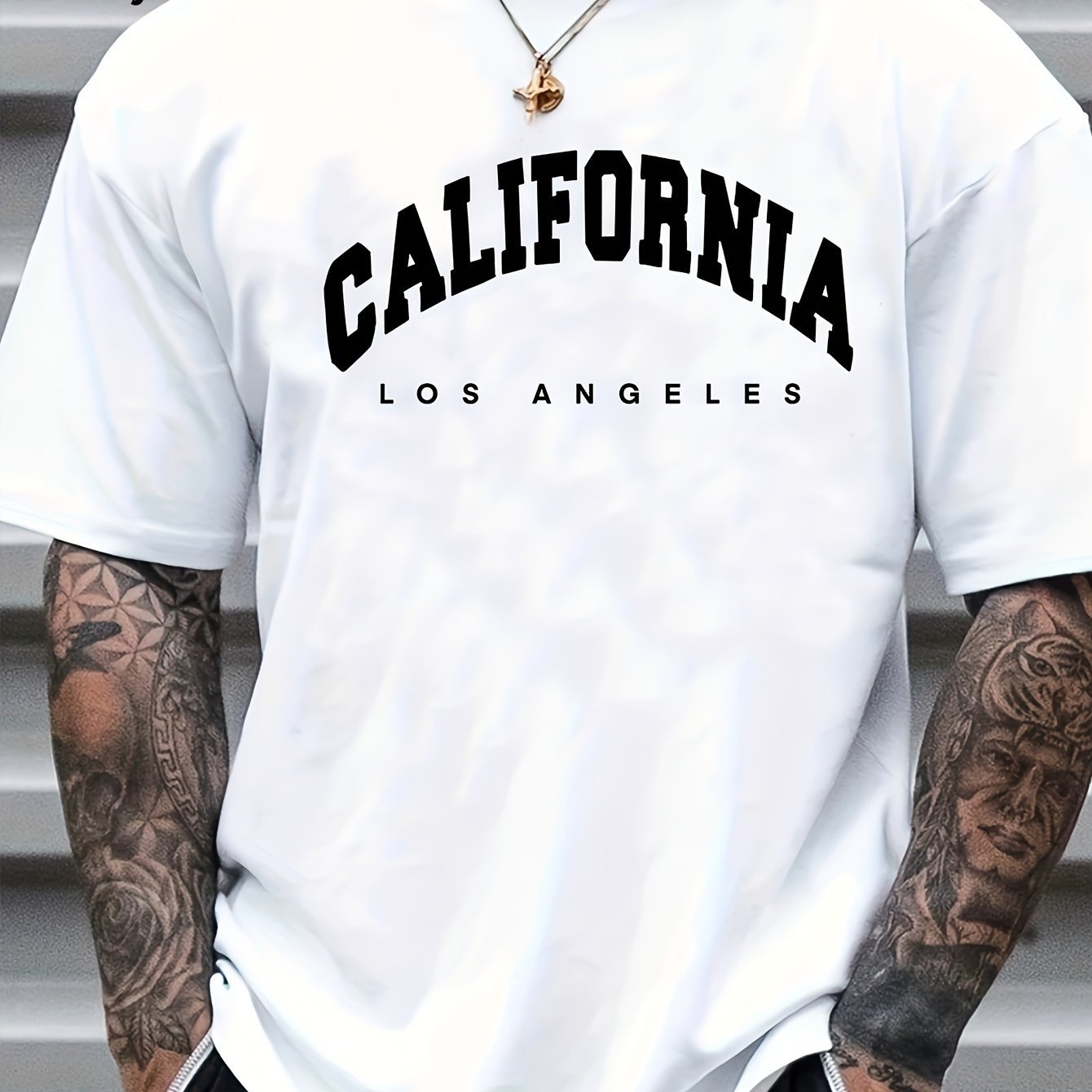 CALIFORNIA Tee