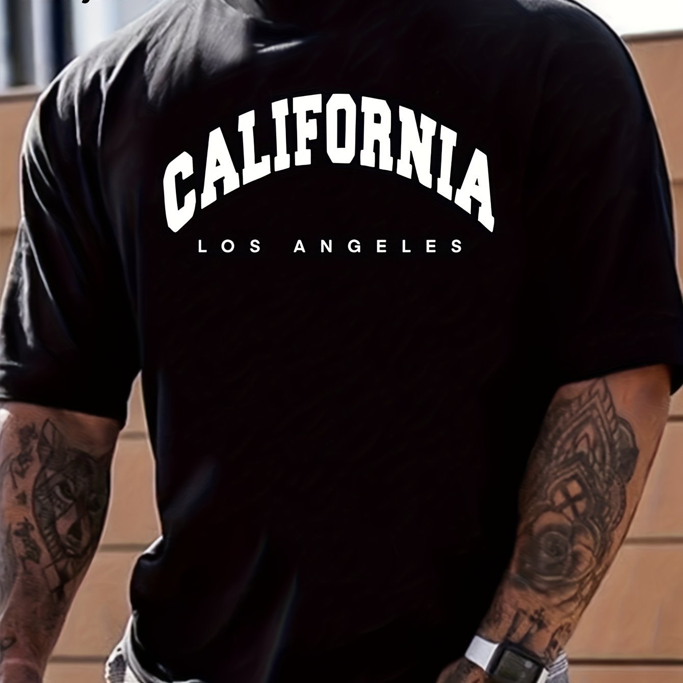CALIFORNIA Tee